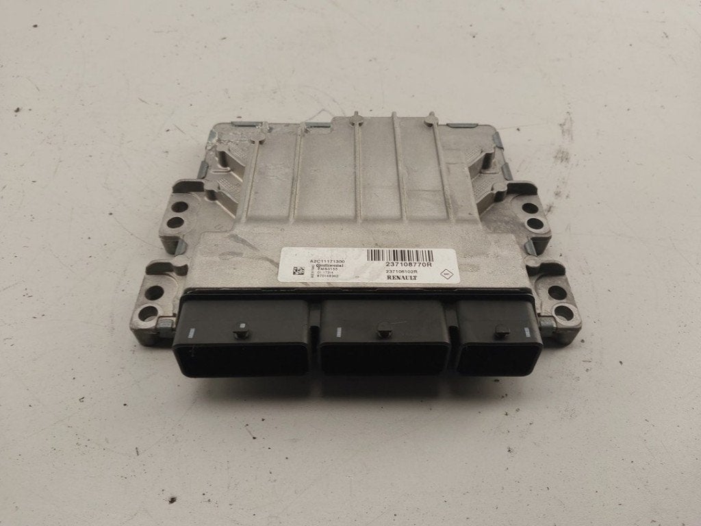 COMPUTER MOTOR Renault Captur I (2R) (|237108770R|), Gebruikt, Renault, Continental AG, Continental-Plaza 1
30175  Hannover, DE