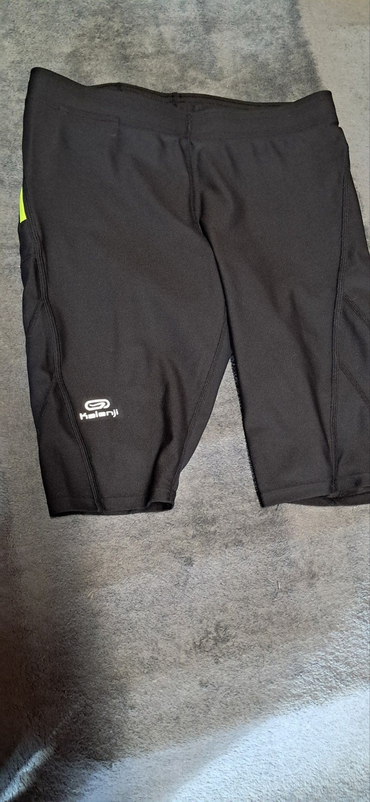 pantalon à boucles courtes, Neuf, Enlèvement ou Envoi, Kalenji, Course à pied ou Cyclisme