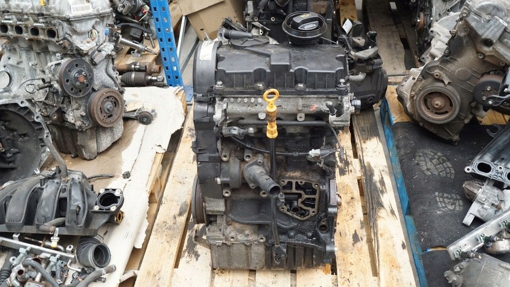 Moteur BNV Nu CORDOBA POLO IBIZA VW FABIA SEAT ROOMSTER, Envoi, Utilisé, Daihatsu