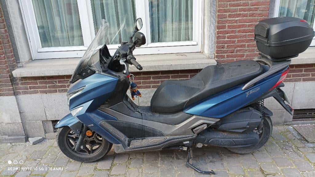 scooter Kymco XTOWN 125 cc, Ophalen, Gebruikt, Overige modellen, 125 cc