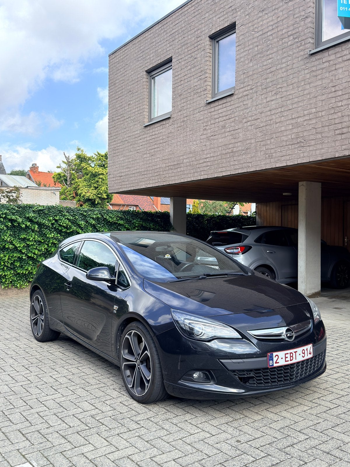 Opel astra gtc 1.7diesel, Auto's, Particulier, Diesel, Te koop