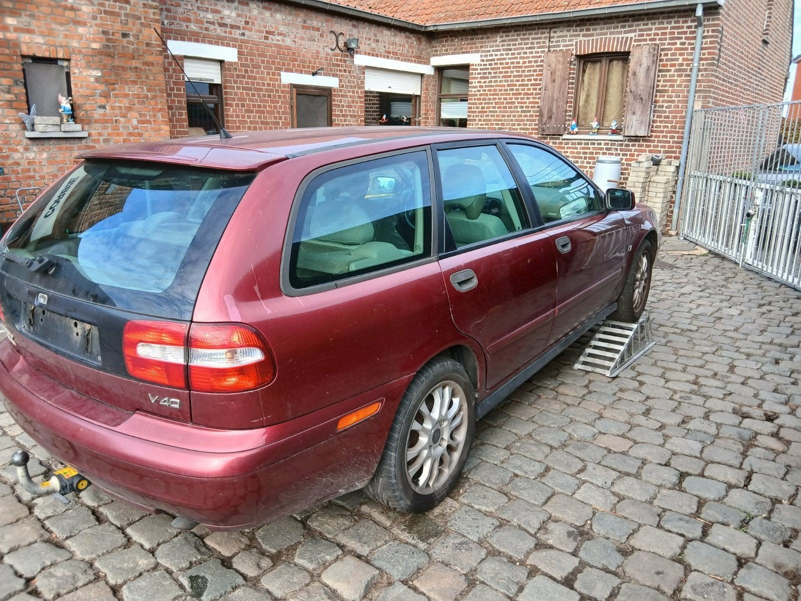auto, Diesel, Particulier, Elektrische ramen, Te koop