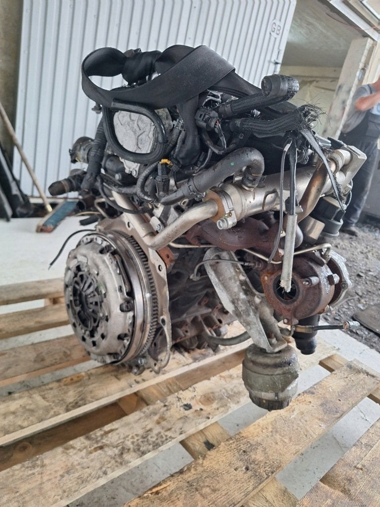 Moteur CAGB Complet A6 A5 A4 Q5 AUDI, Envoi, Utilisé, Daihatsu