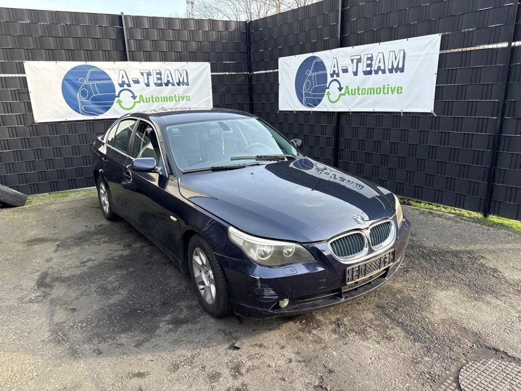 MOTORKAP BMW 5 serie (E60) (12-2001/03-2010) (|41617111385|), Auto-onderdelen, Gebruikt, BMW, Motorkap