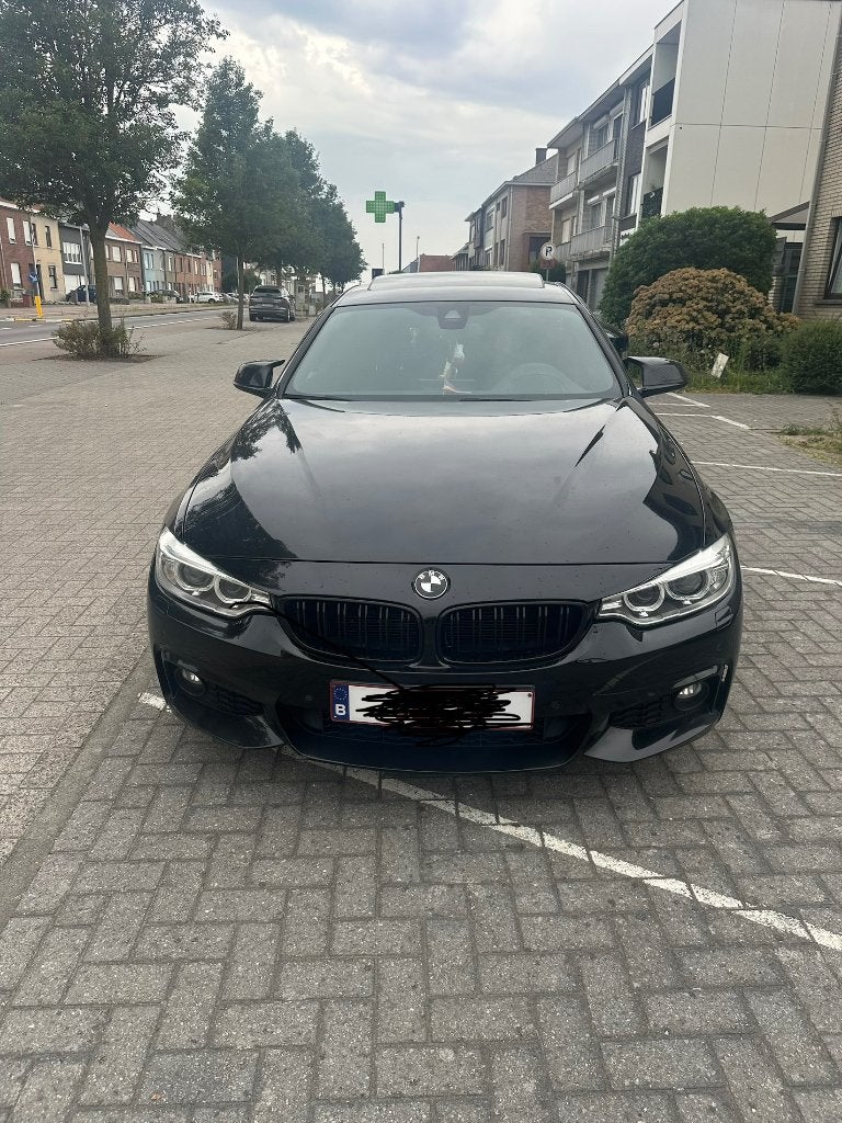 Bmw 420d X Drive, Cuir, Achat, Euro 6, Phares entièrement LED