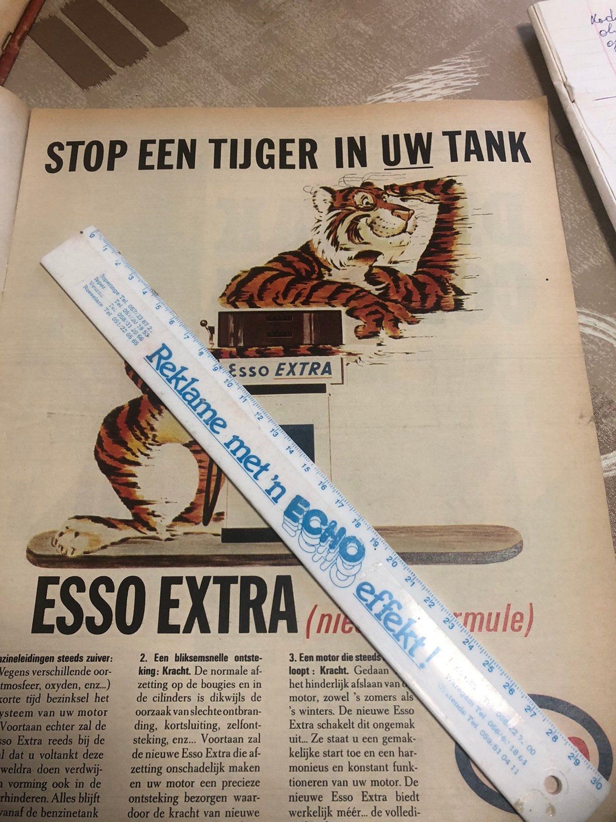 Recame magazine jaren 60, Ophalen of Verzenden, Zo goed als nieuw