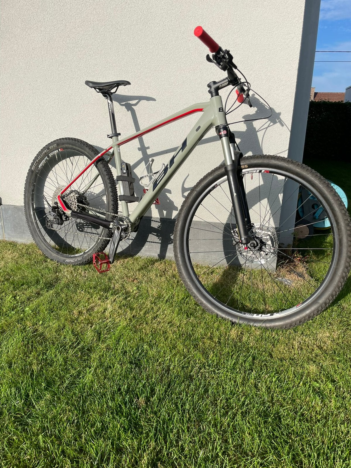 Vélo de montagne BH, Autres marques, Comme neuf, Enlèvement, Hommes