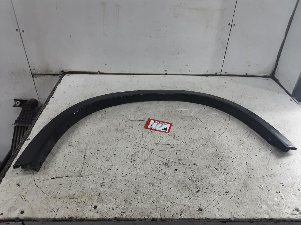 SPATBORD VERBREDER BMW X1 (U11) (01-2022/-) (UE5A3406710), Auto-onderdelen, Gebruikt, Mevr. I. Hauben, Spatbord, BMW