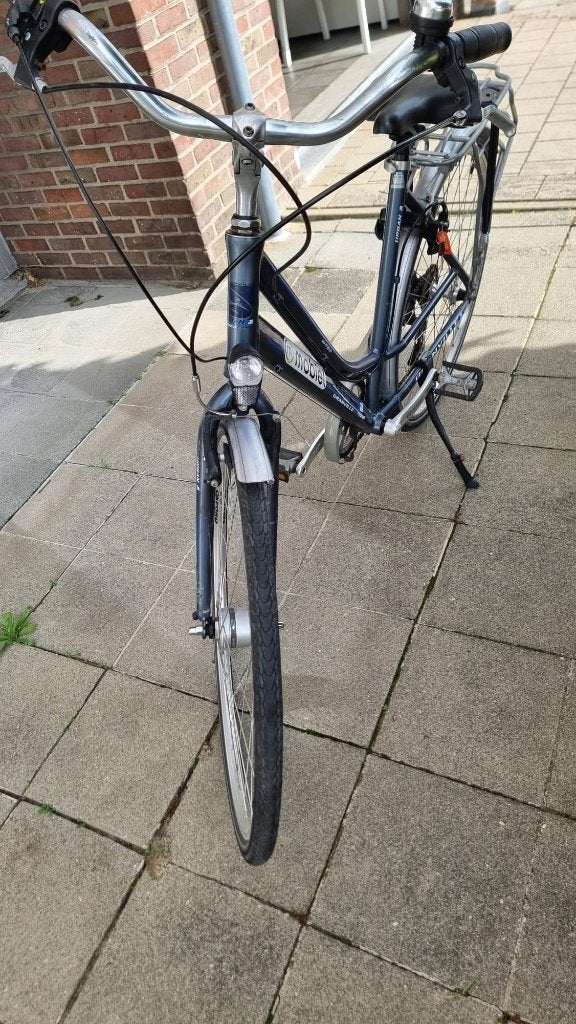 Damesfiets granville, Ophalen, Zo goed als nieuw
