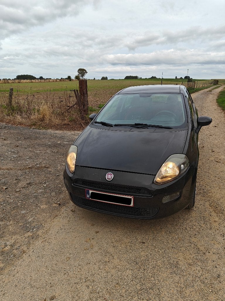 Fiat Punto essence 1.2 2012, Autos, Euro 5, Achat, Boîte manuelle, 5 portes