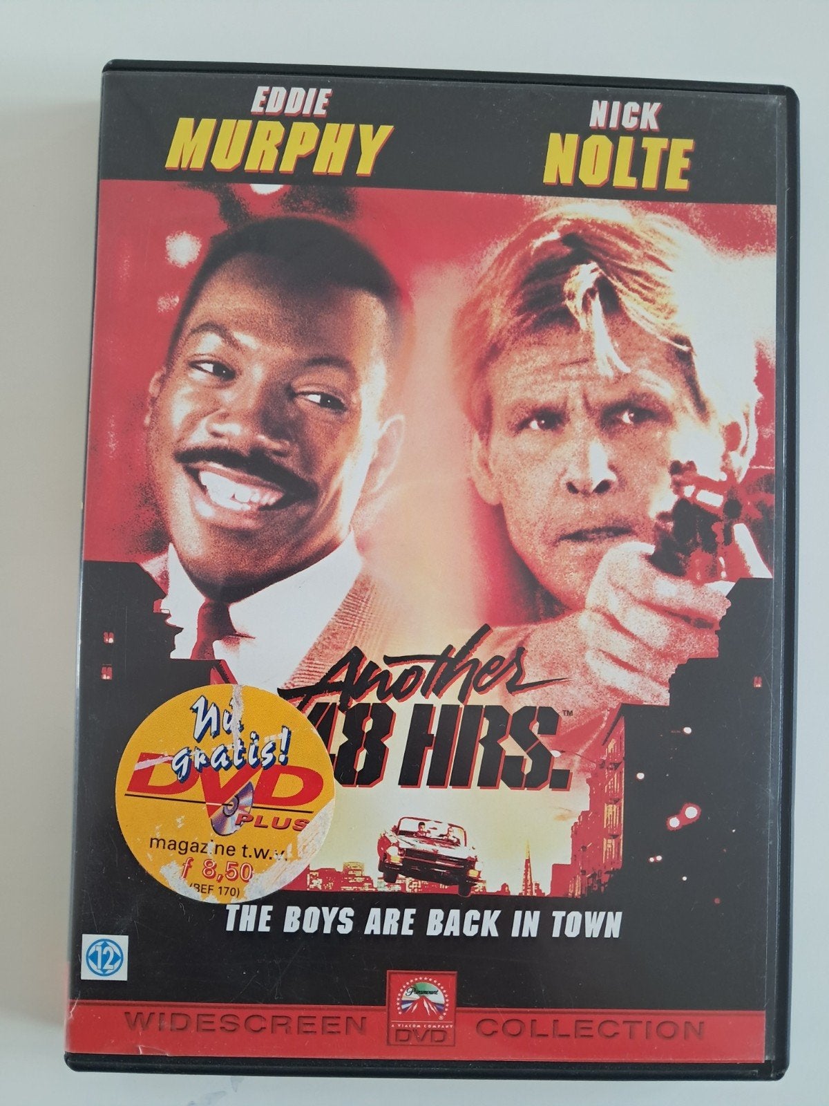 Dvd Another 48 hours (Filmklassieker), Ophalen of Verzenden
