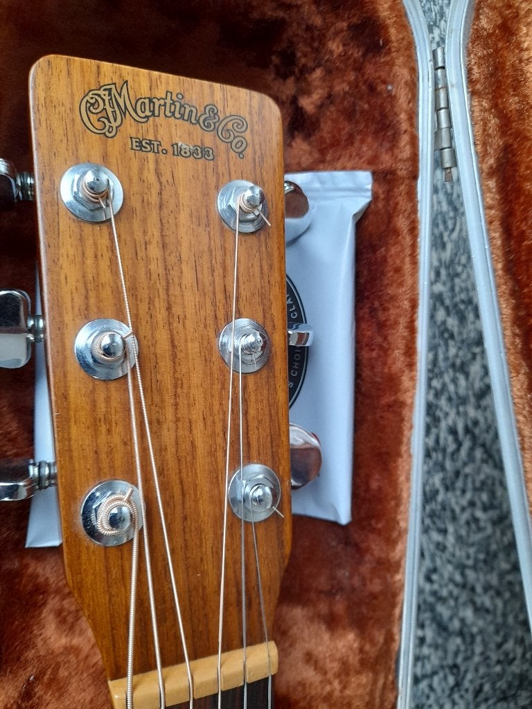 MARTIN   SANTA CRUZ  GUITAR COLLECTION, Muziek en Instrumenten, Ophalen of Verzenden