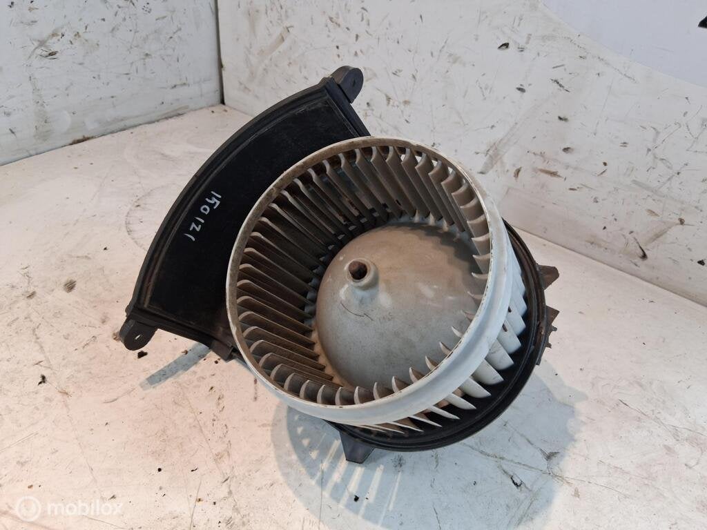 Aanjagermotor Renault Kangoo II ('07-'16) 5F2130000, Gebruikt, Renault, Ophalen of Verzenden, Renault