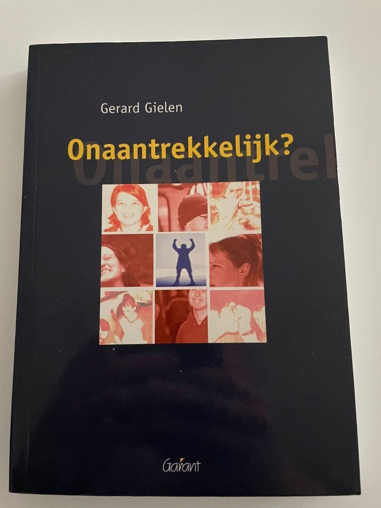 Onaantrekkelijk?, Enlèvement ou Envoi, Comme neuf, Enseignement supérieur, Gerard Gielen