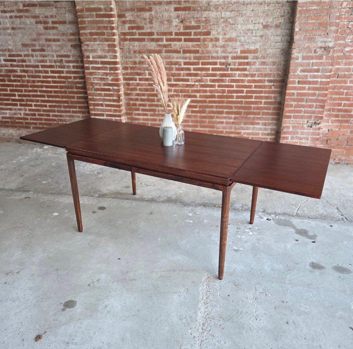 Johannes Andersen, Christian Linneberg, vintage Deense tafel, Antiek en Kunst, Ophalen