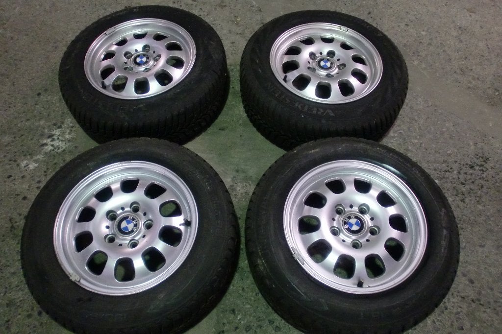 Jantes Alu origine 15" BMW serie3 5X120 195/65 r15, Autos : Pièces & Accessoires, 15 pouces, Pneus et Jantes, Pneus hiver, Véhicule de tourisme