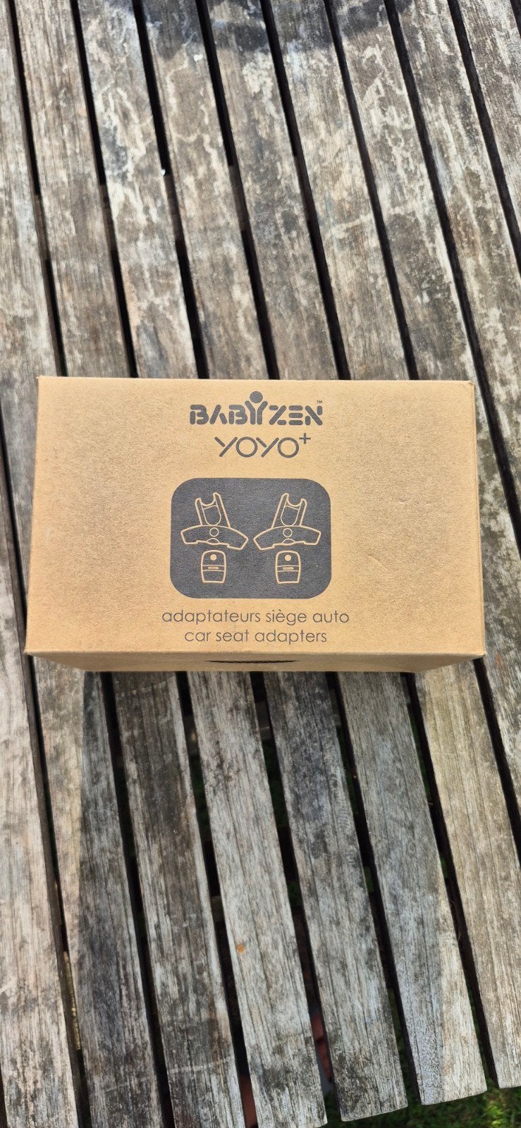 Adaptateur yoyo, Enfants & Bébés, Enlèvement, Poussette