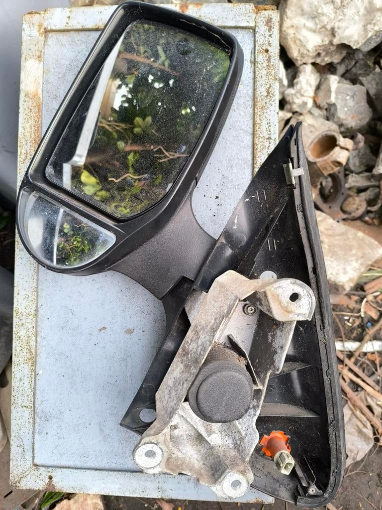 Links Spiegel Ford transit, Auto-onderdelen, Ophalen of Verzenden, Ford