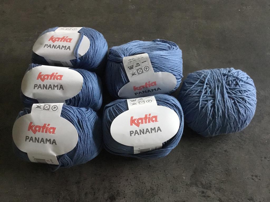 Katia panama, Ophalen of Verzenden, Nieuw