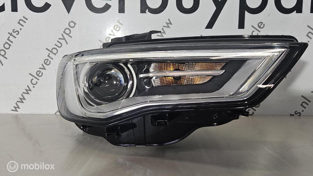 Koplamp origineel xenon Audi A3 8V ('12-'17) 8v0941006, Audi, Gebruikt, Audi, Ophalen of Verzenden