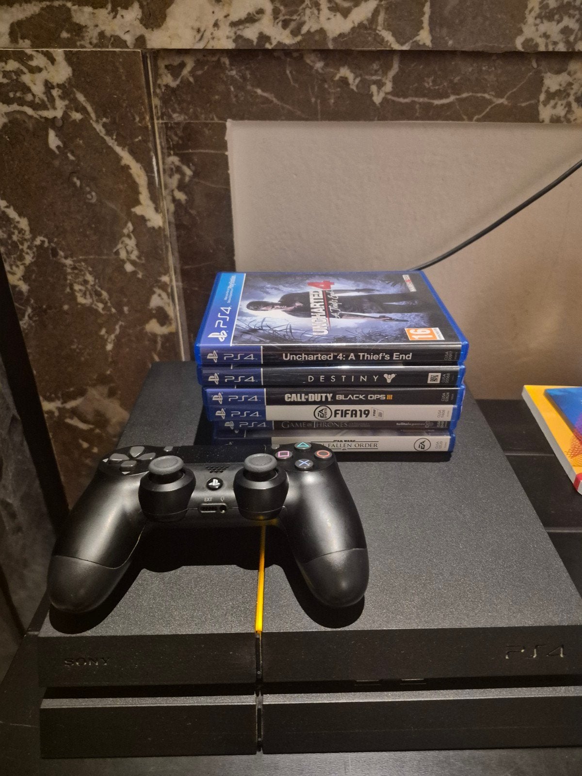 ps4 met games, Consoles de jeu & Jeux vidéo, Enlèvement ou Envoi