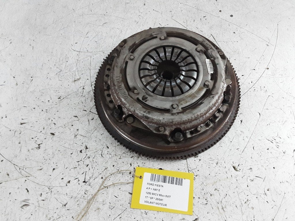 VOLANT MOTEUR Ford Fiesta 6 (JA8) (96MM6375A1H), Autos : Pièces & Accessoires, Henry-Ford-Straße  1
50735  Köln, DE, Ford-Werke GmbH
