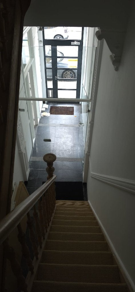 Triplex appartement 3 slk en dakterras., 50 m² ou plus, Anvers (ville)