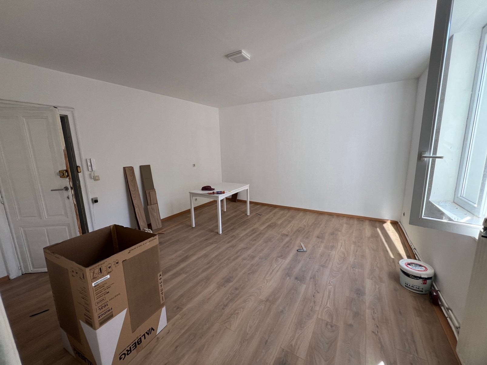 Studio a louer saint gilles, Immo, Appartements & Studios à louer, Bruxelles, 20 à 35 m²