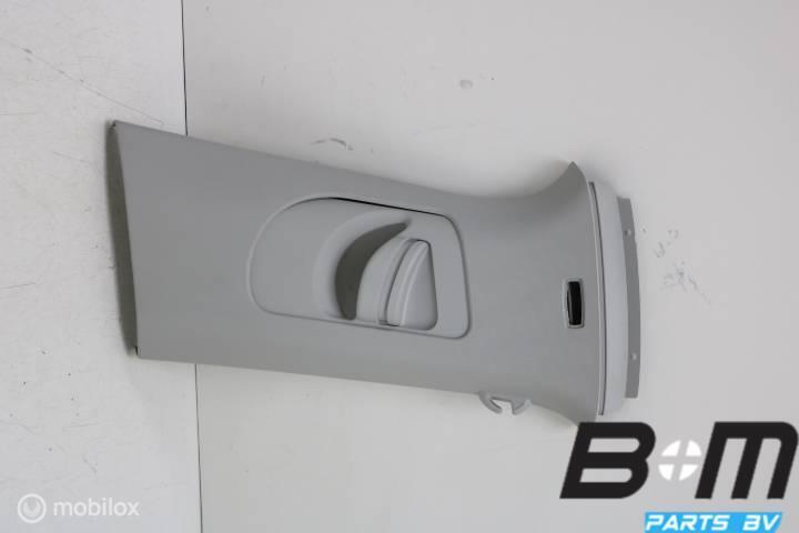 B-stijl bekleding rechts VW Jetta 5C 5C6867244B, Gebruikt