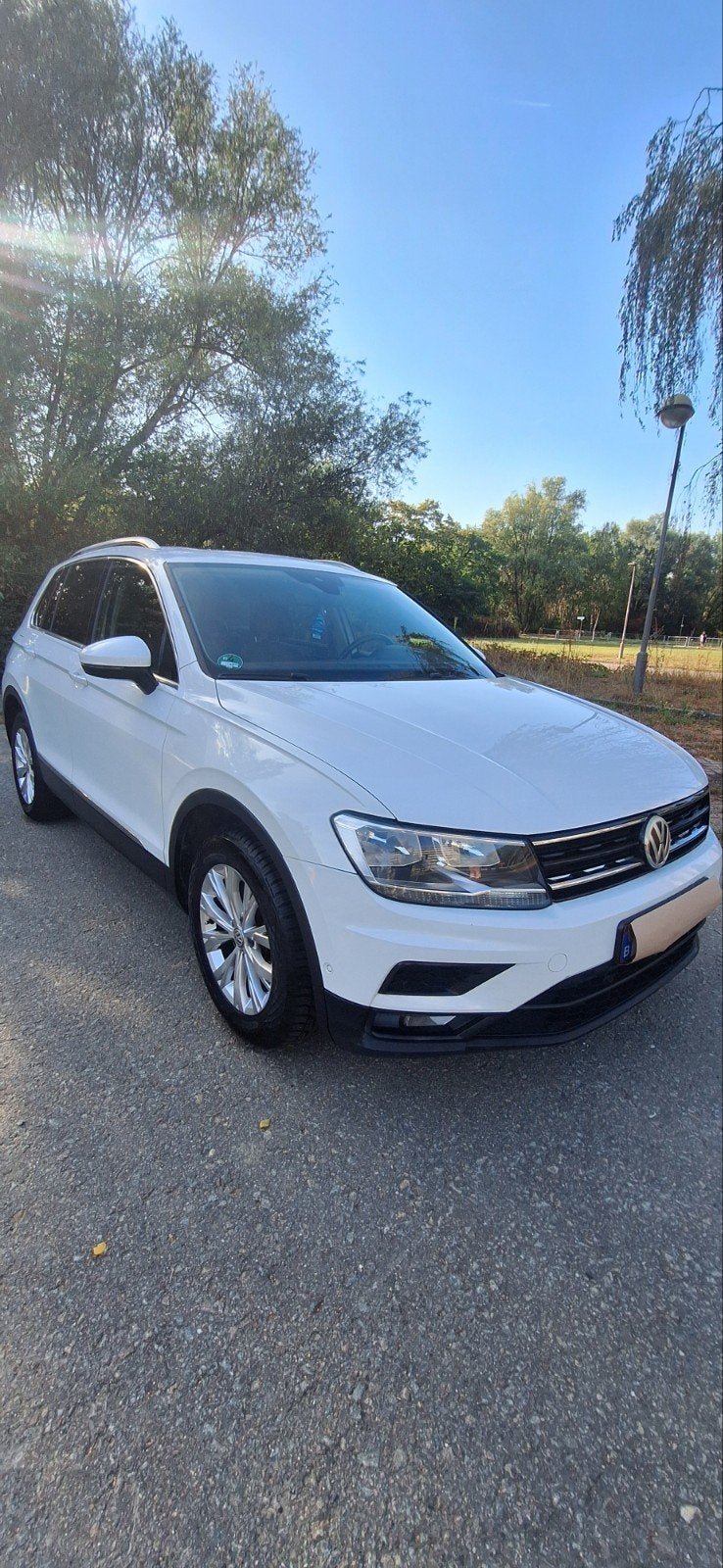 VW TIGUAN, Autos, Volkswagen, Achat, Noir, 5 portes, 5 places