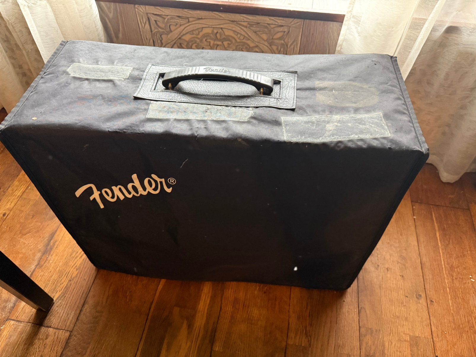 Fender hot rod deluxe 1996 made in usa, Muziek en Instrumenten, Ophalen, Gebruikt, Gitaar, Minder dan 50 watt