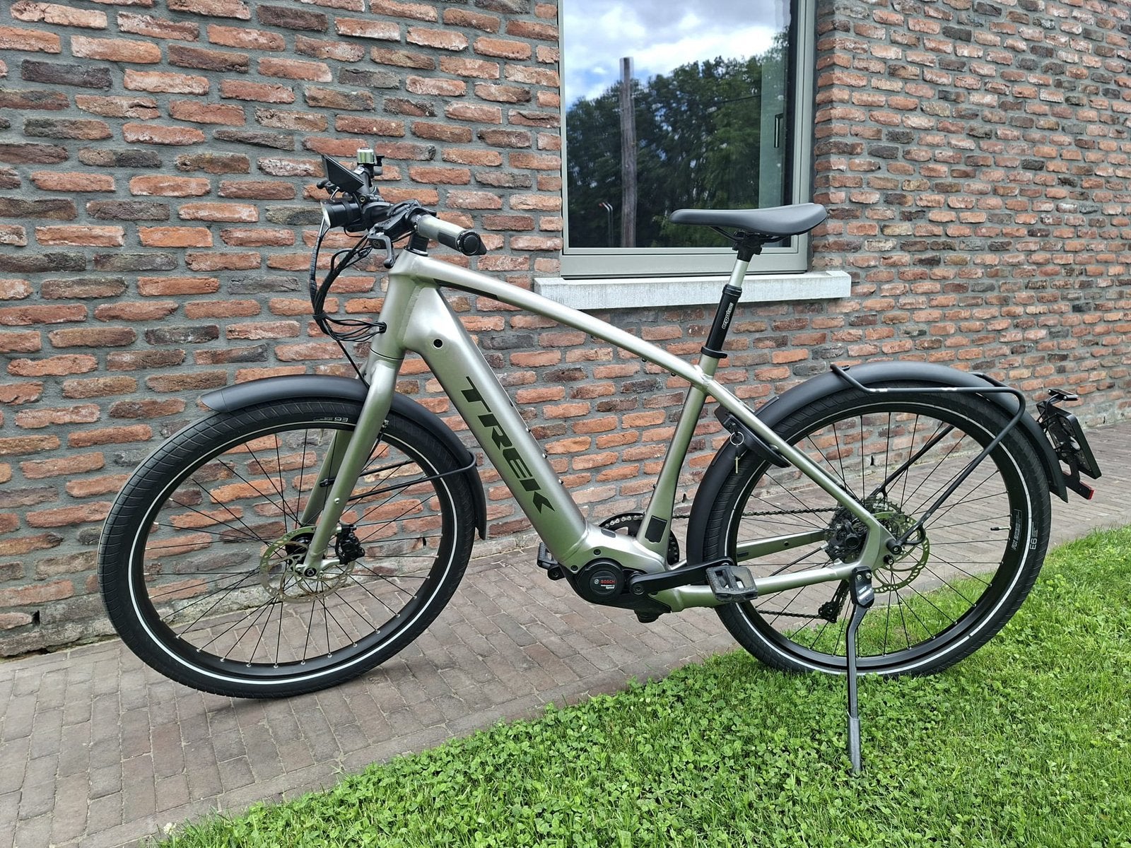 A vendre speed pedelec trek allant +8s, Enlèvement, Comme neuf