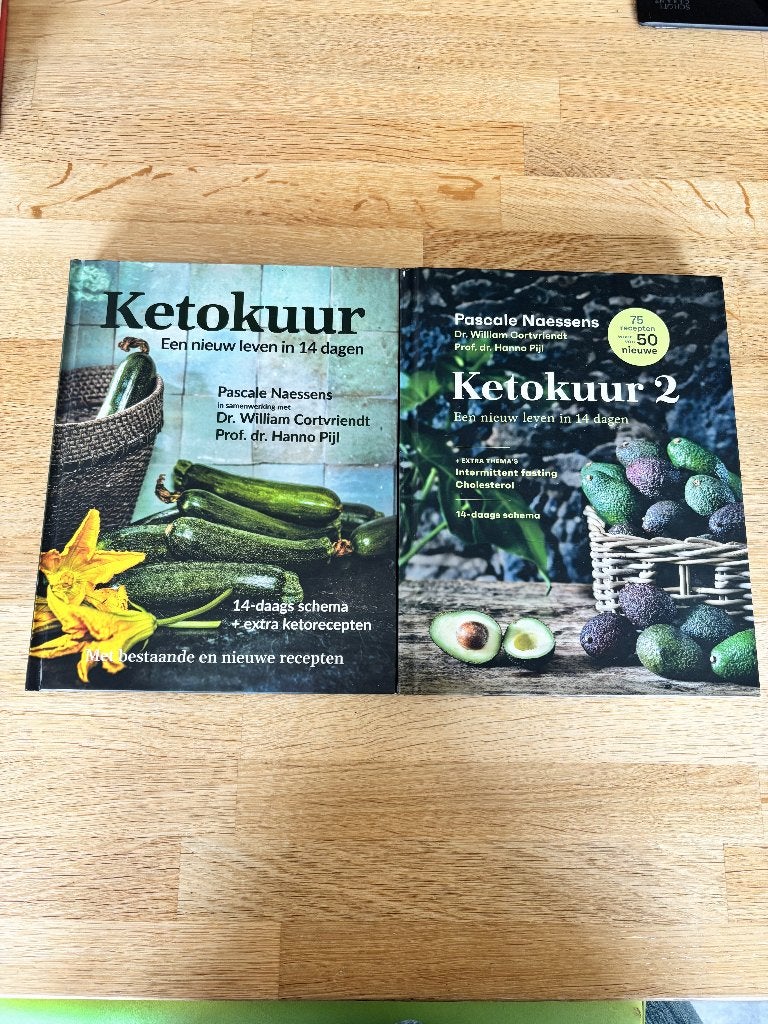 Kookboeken Pascale Naessens, Enlèvement, Comme neuf, Santé et Condition physique, Pascale Naessens