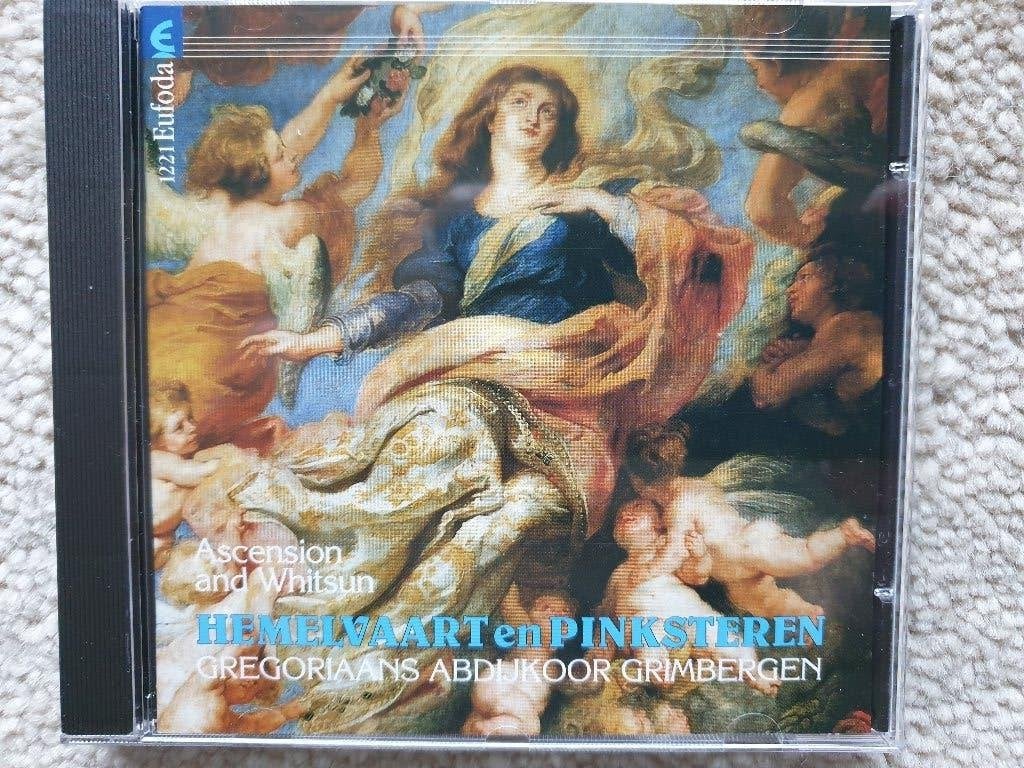 Ascension et Pentecôte : Chœur de Grimbergen - CD, Enlèvement ou Envoi, Comme neuf