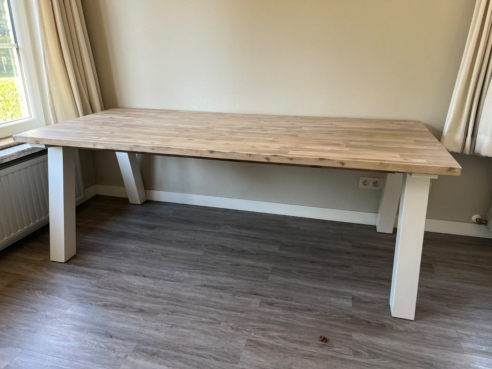 Mooie tafel van Henders en Hazel, Huis en Inrichting, Ophalen