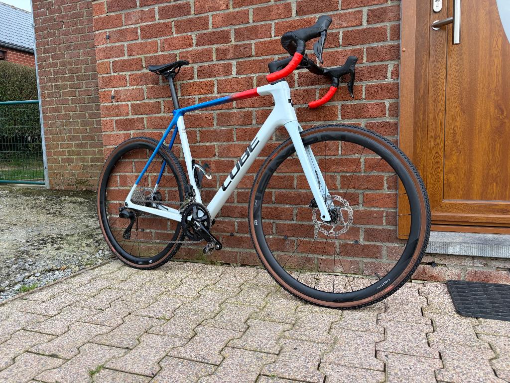 Vélo cube Gravel cx, Enlèvement, Neuf, Autres types