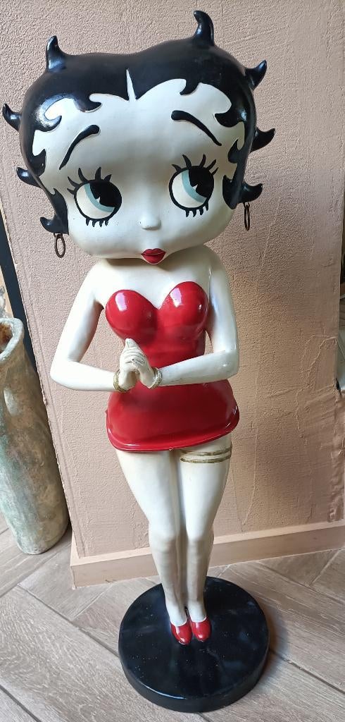 Betty Boop, Verzamelen, Ophalen of Verzenden, Zo goed als nieuw, Overige typen