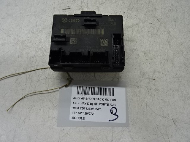UNITE ELECTRONIQUE Audi A5 Sportback (8TA) (8T0959793G), Utilisé, Audi