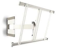 Vogels ultrathin 345 white, Audio, Tv en Foto, Televisiebeugels, Ophalen, Refurbished