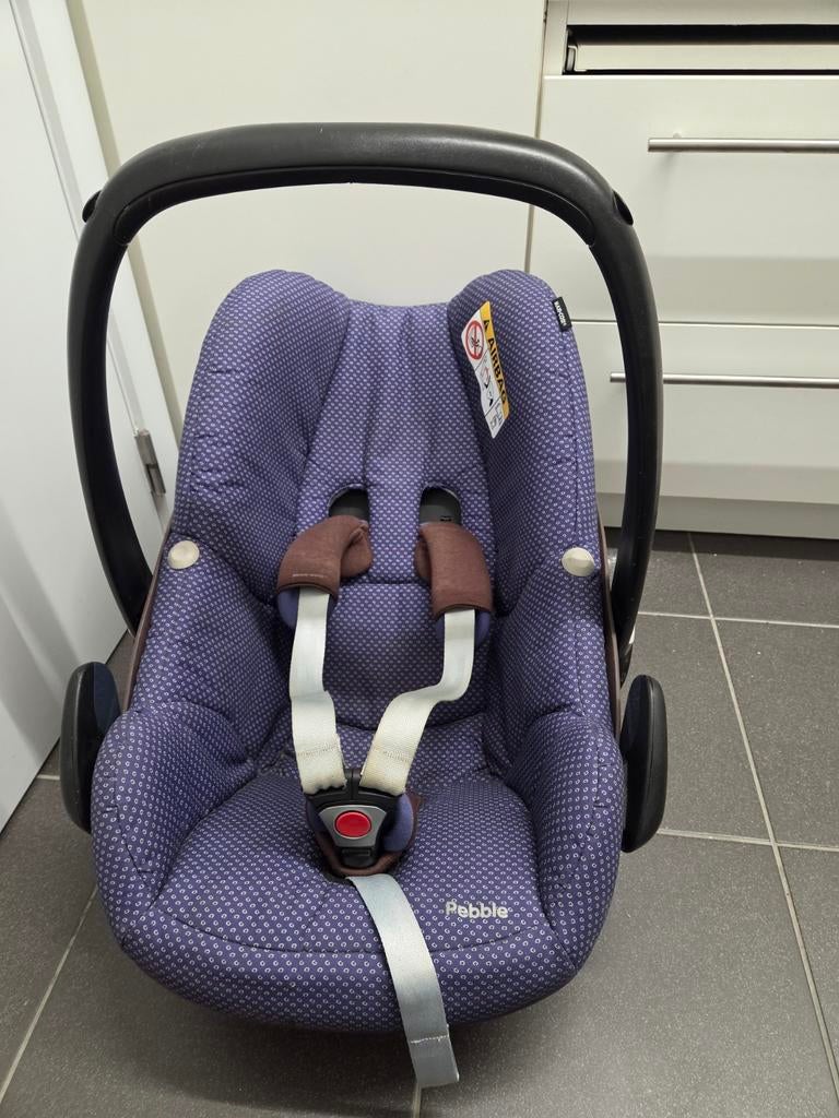 Maxi Cosi, Kinderen en Baby's, Ophalen