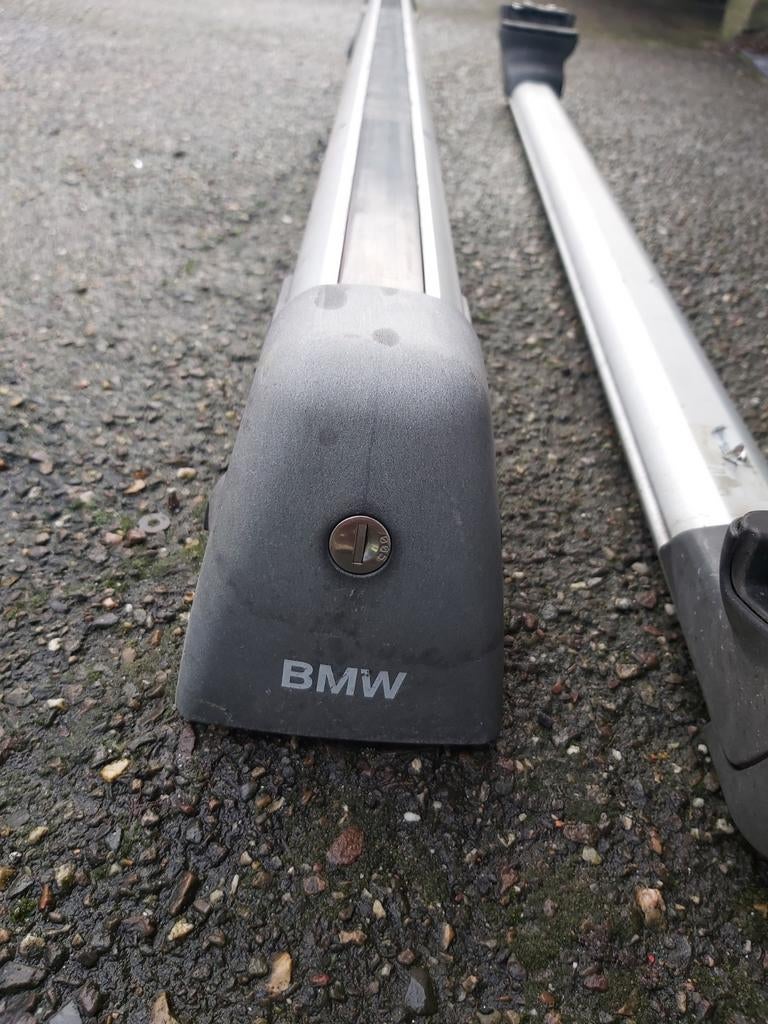 Dakdrager BMW  520 D E61 2009 bj, Enlèvement, Utilisé