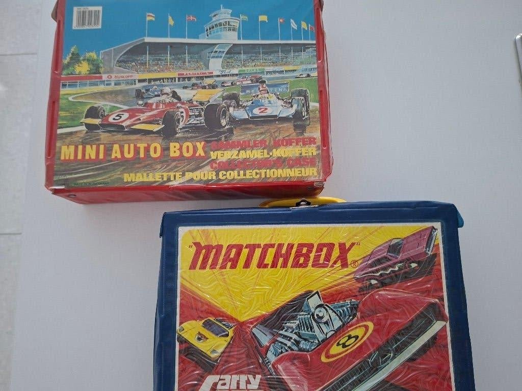 matchbox, Verzenden, Gebruikt, Overige typen, Matchbox