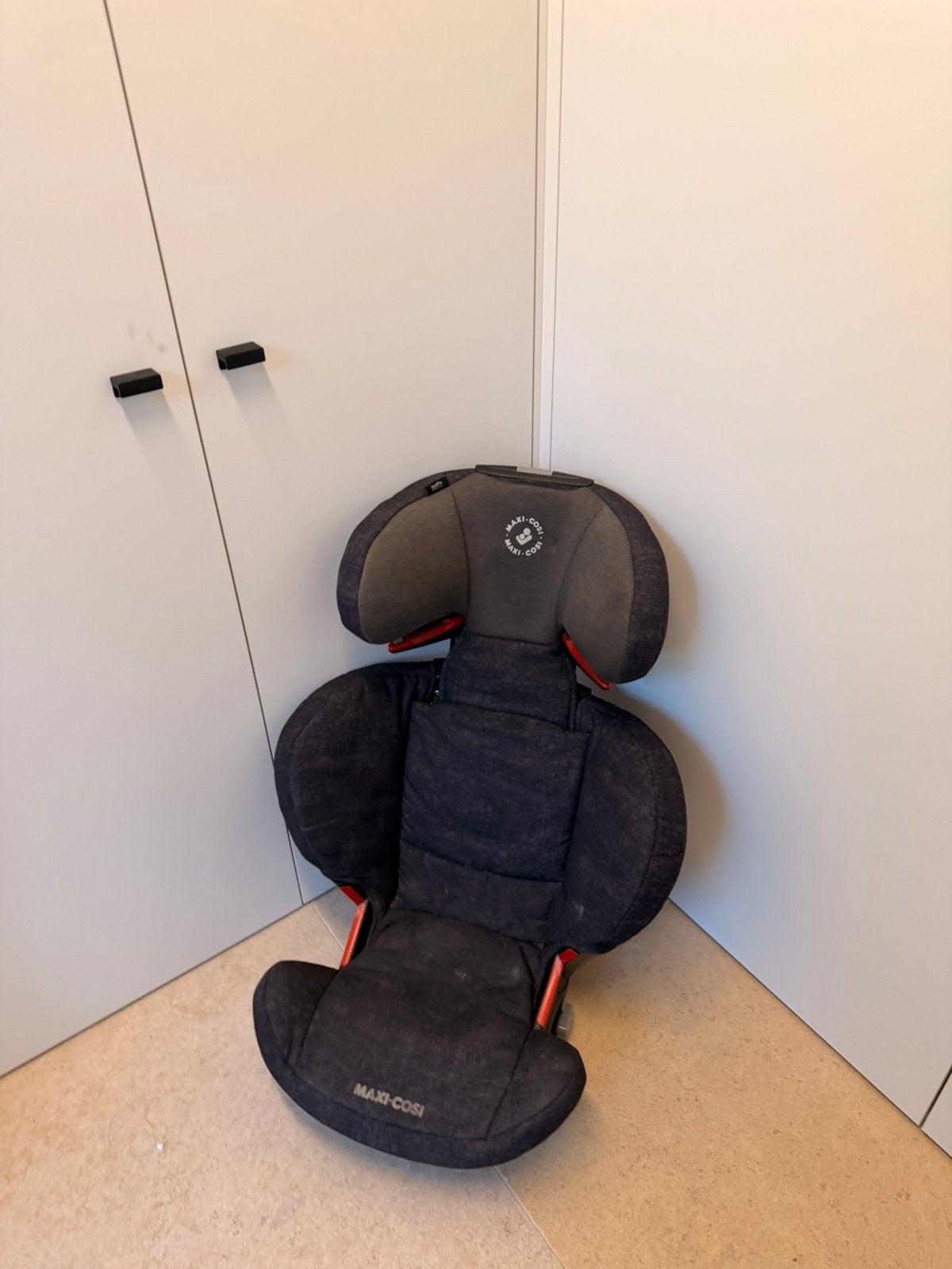 Autostoel, Ophalen, Gebruikt, Maxi-Cosi