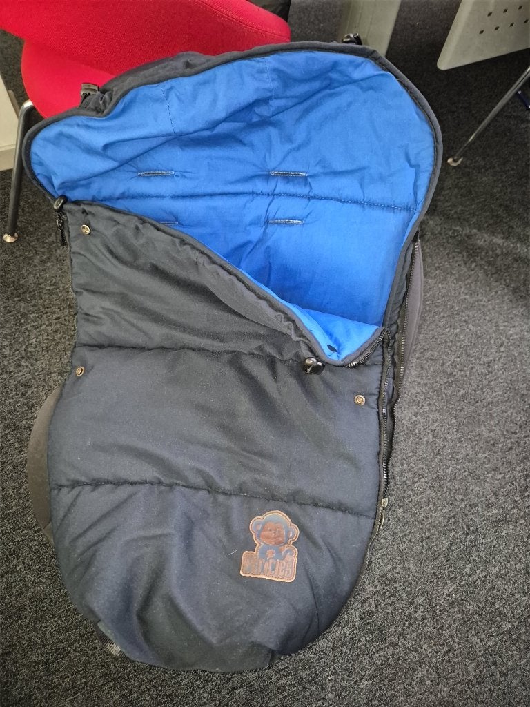 buggy winterzak warm merk pericles, Ophalen, Zo goed als nieuw