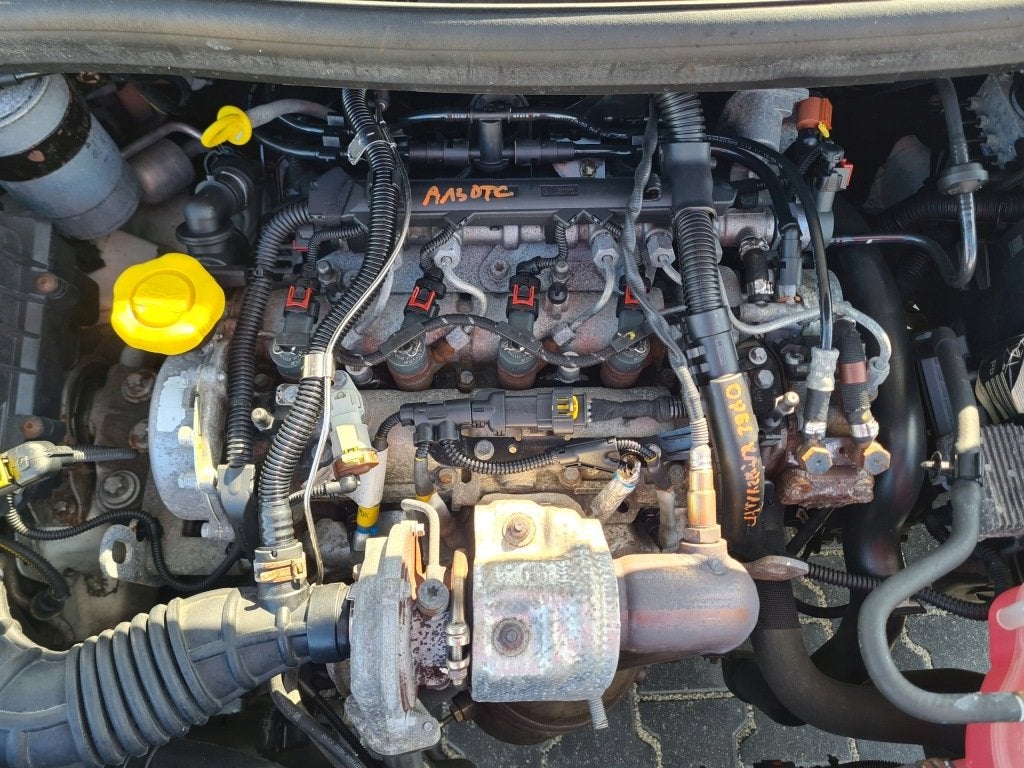 Moteur A13DTC Nu OPEL MERIVA CORSA, Envoi, Utilisé, Daihatsu