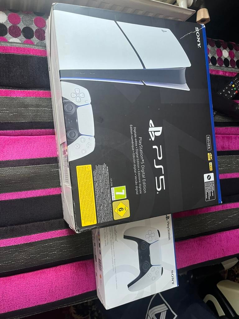Playstation 5, Enlèvement ou Envoi, Comme neuf, Playstation 5