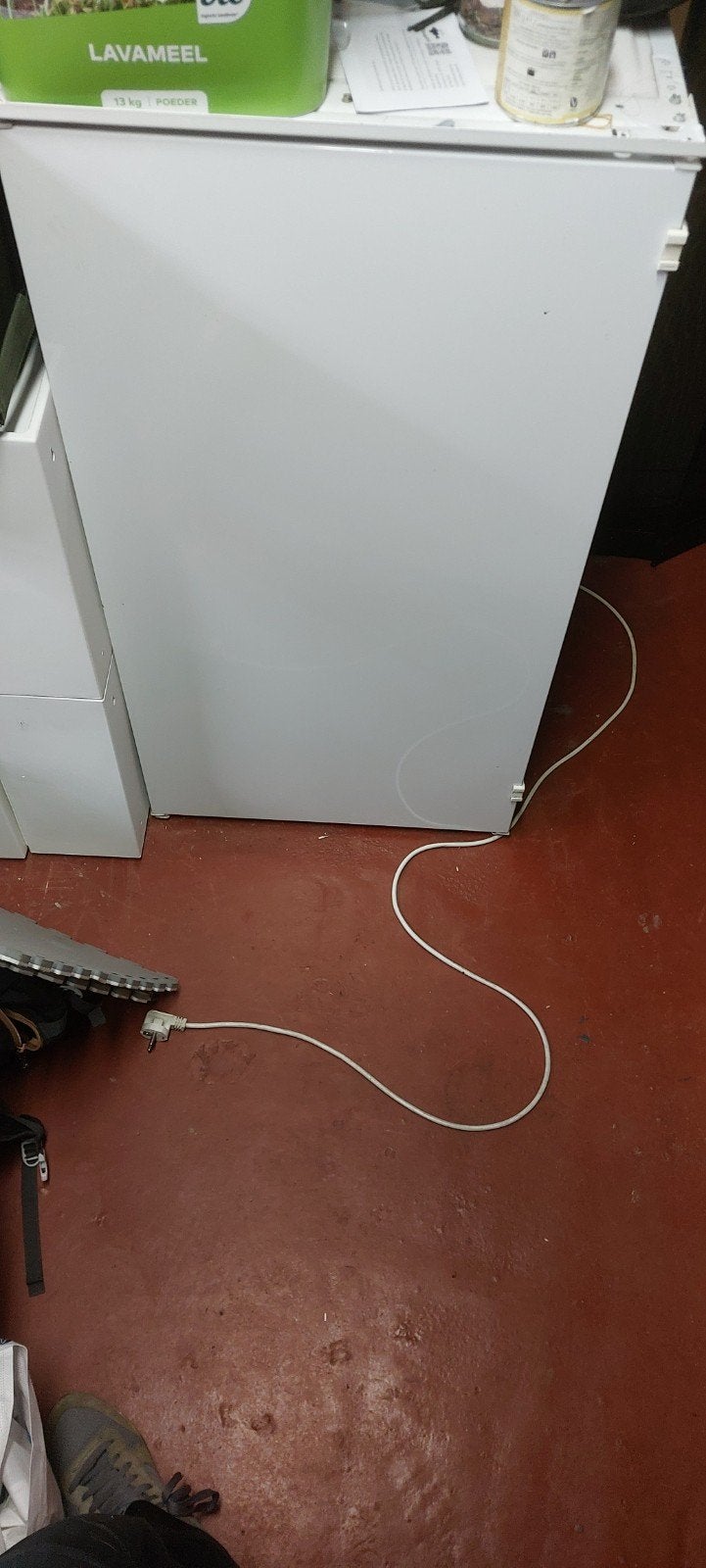 inbouw ijskast, Electroménager, Enlèvement, Encastré