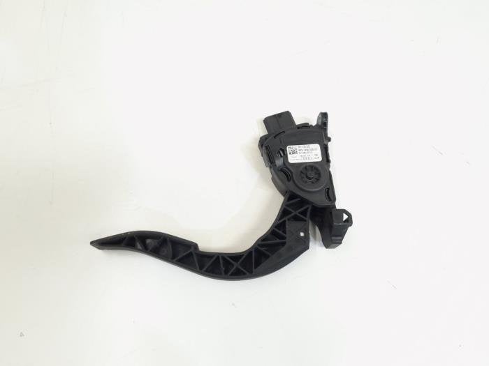 Gaspedaal van een Audi A6, Gebruikt, -, -, -