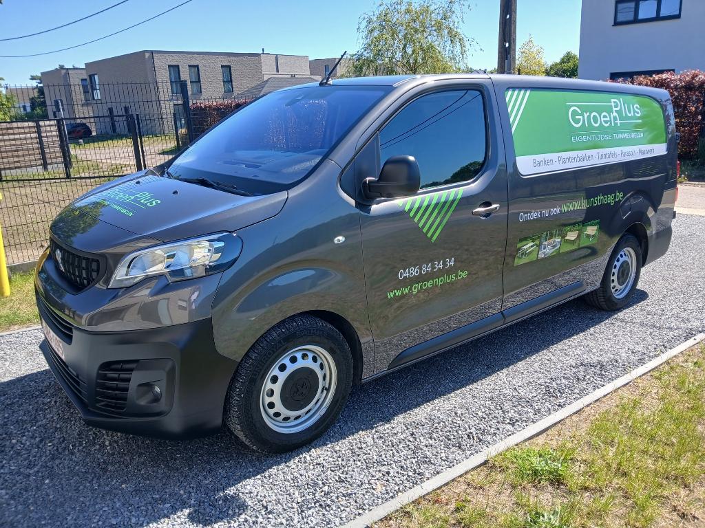 Peugeot Expert L3, Voorwielaandrijving, Sound system, Stof, Euro 6