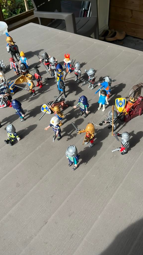 Playmobil, Ophalen, Gebruikt, Los Playmobil